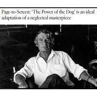 Η εξουσία του σκύλου - The Power of the Dog | Τόμας Σάβατζ (Thomas Savage)